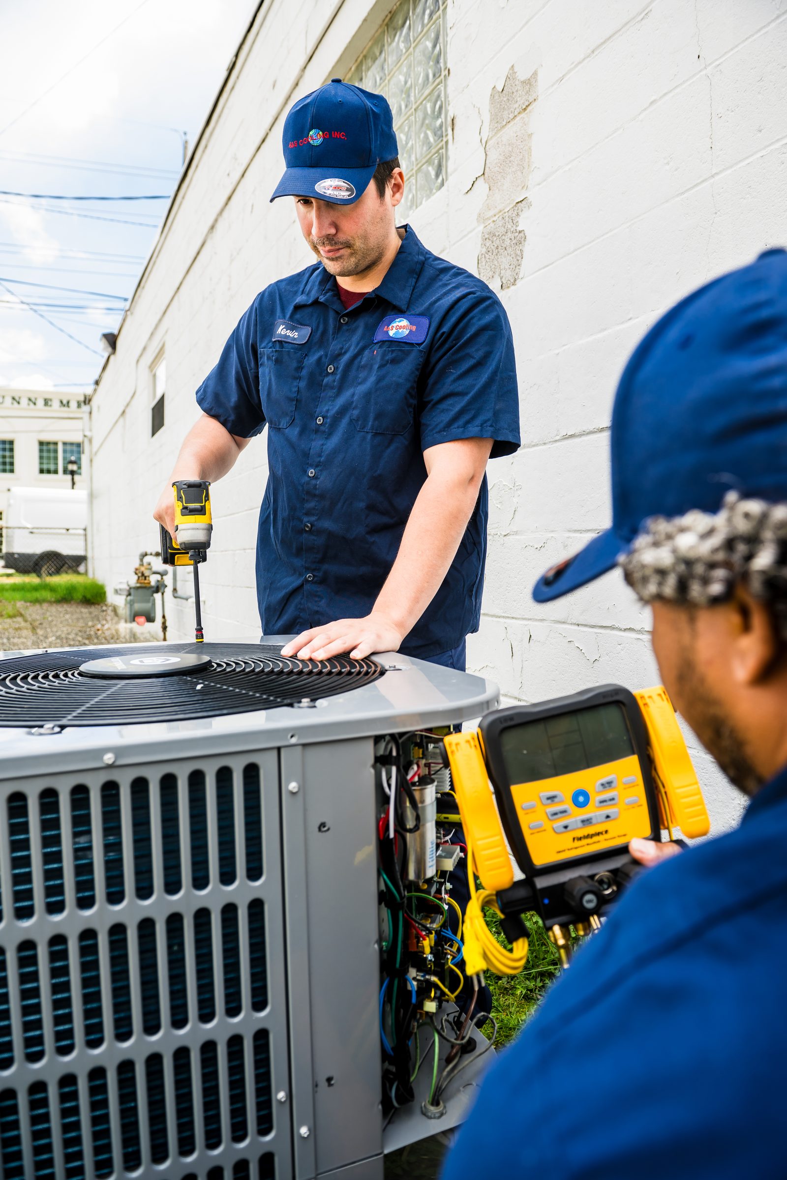 ac repair - A&S Cooling