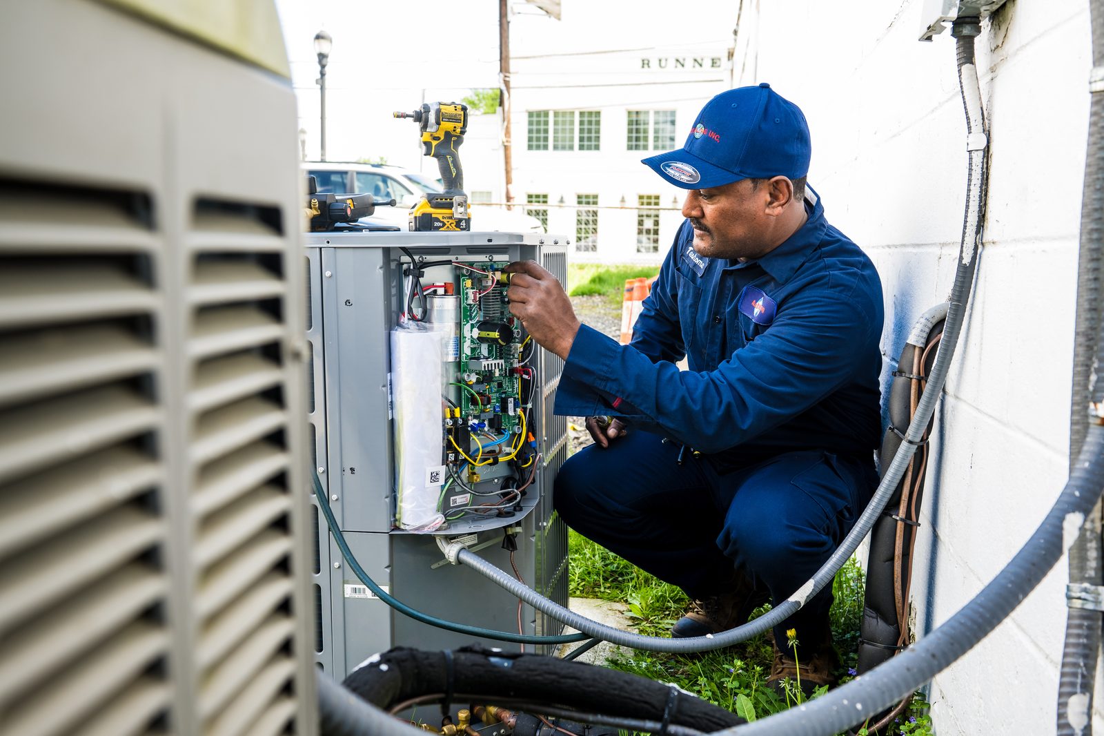 ac maintenance - A&S Cooling