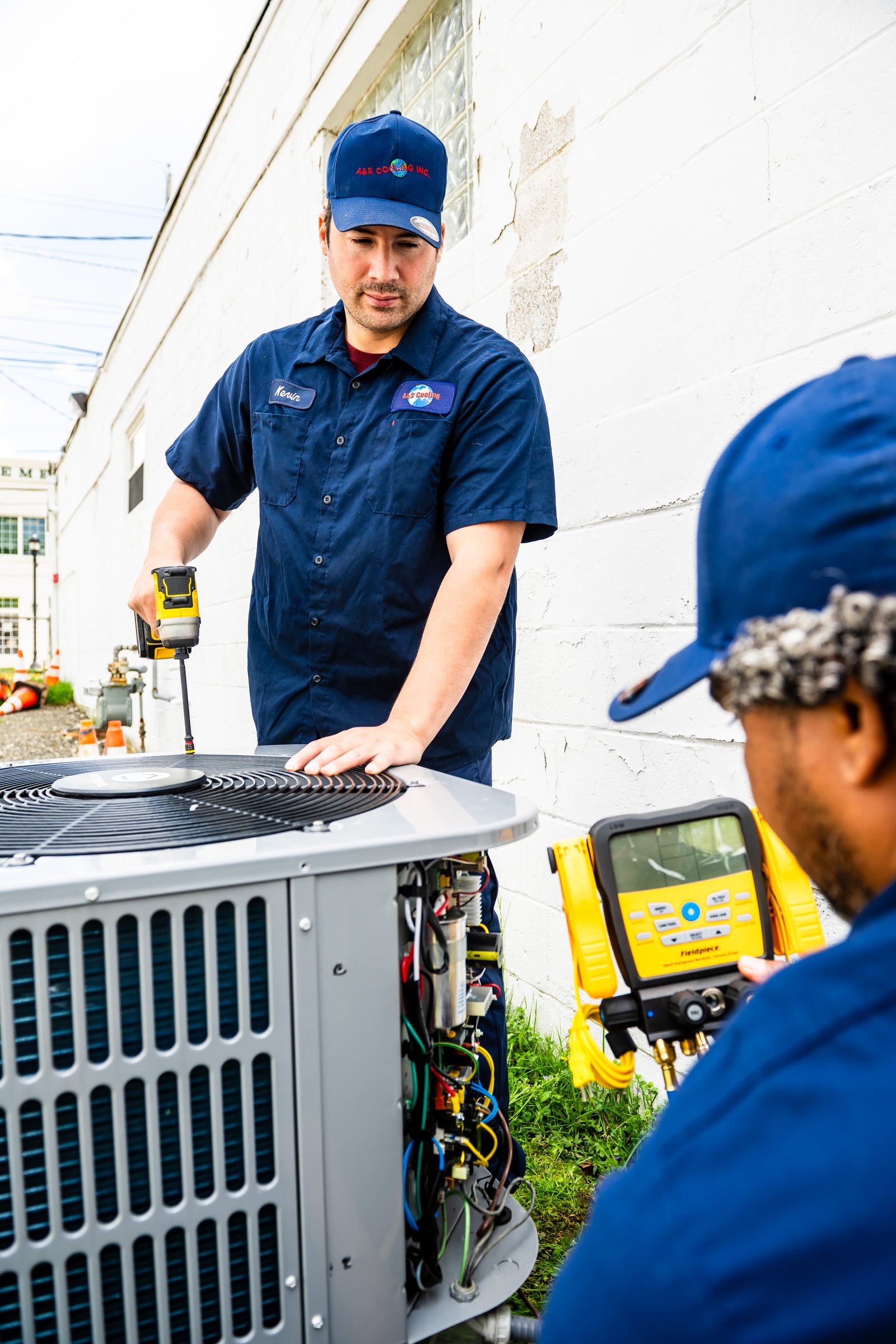 A&S Cooling AC service