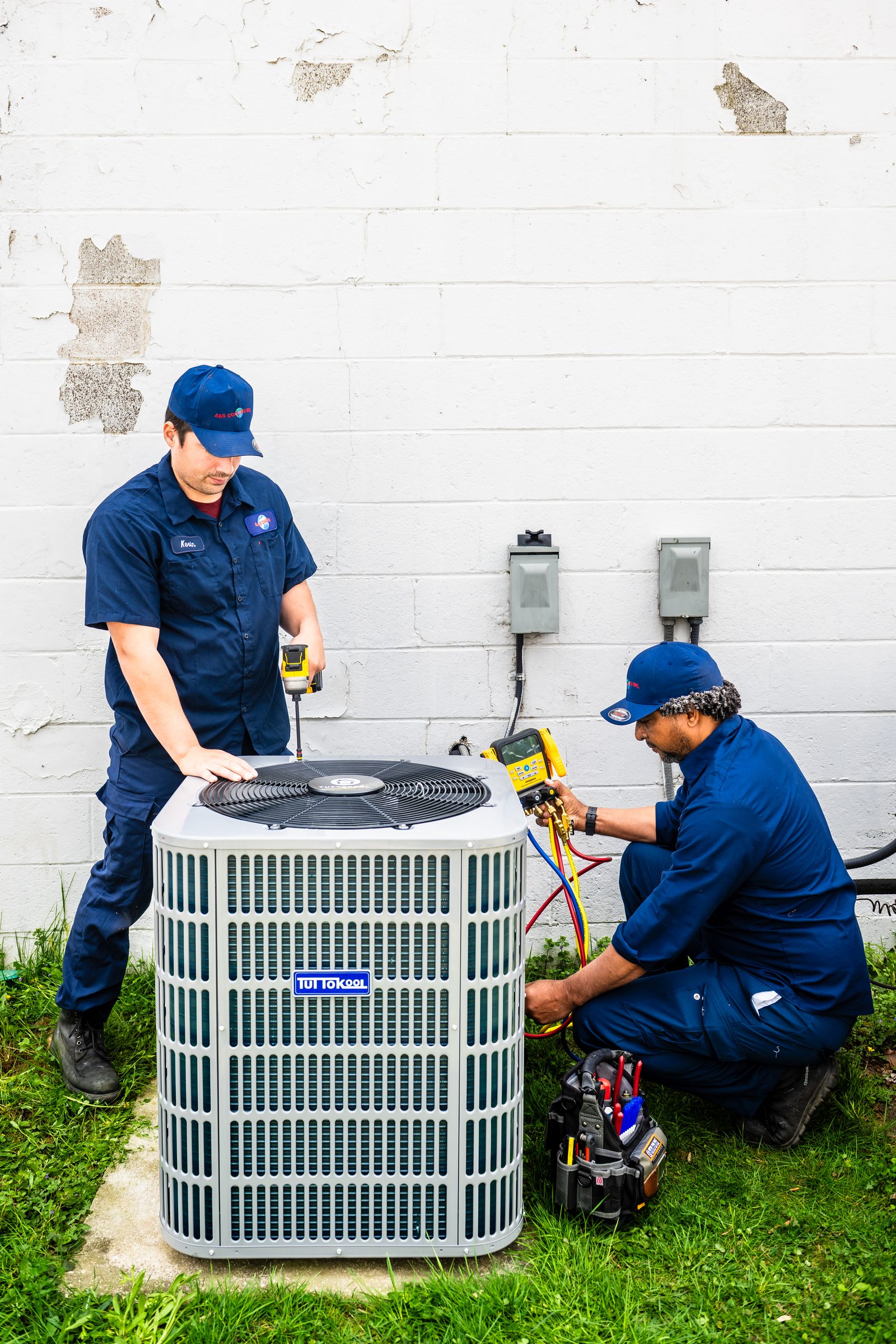 Emergency AC Repair - A&S Cooling