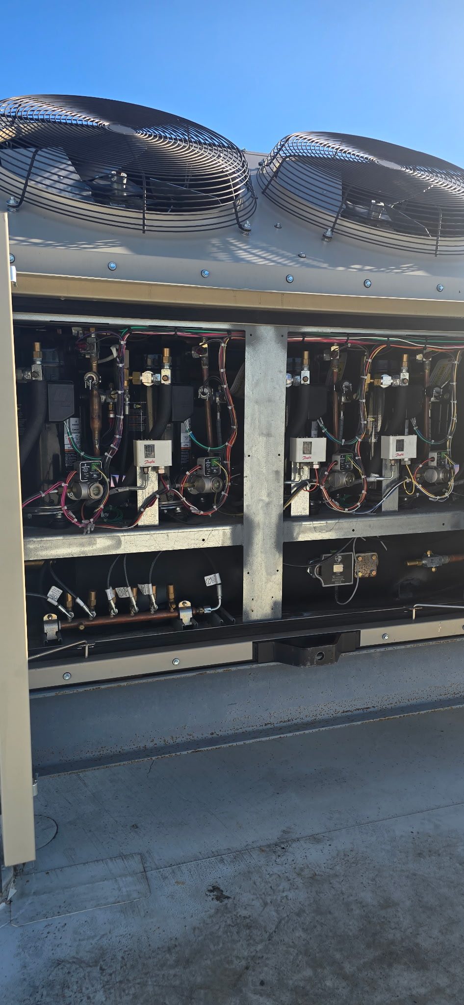 Commercial Refrigeration & Rooftop HVAC - A&S Cooling