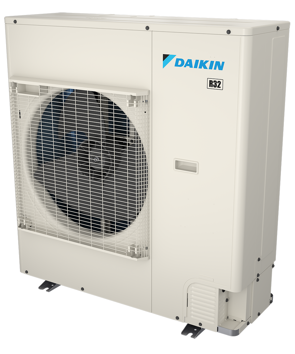 Daikin DZ6VS inverter heat pump outdoor unit