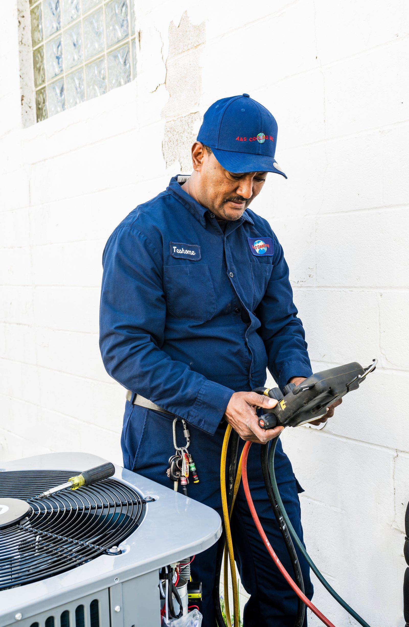 building automation - A&S Cooling