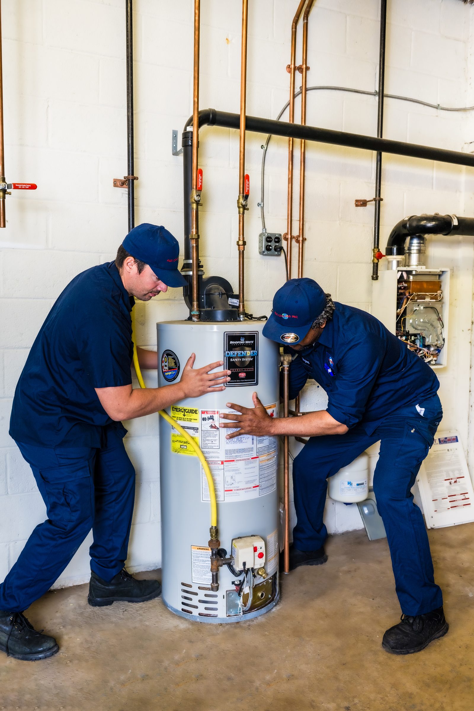 oil to gas - A&S Cooling
