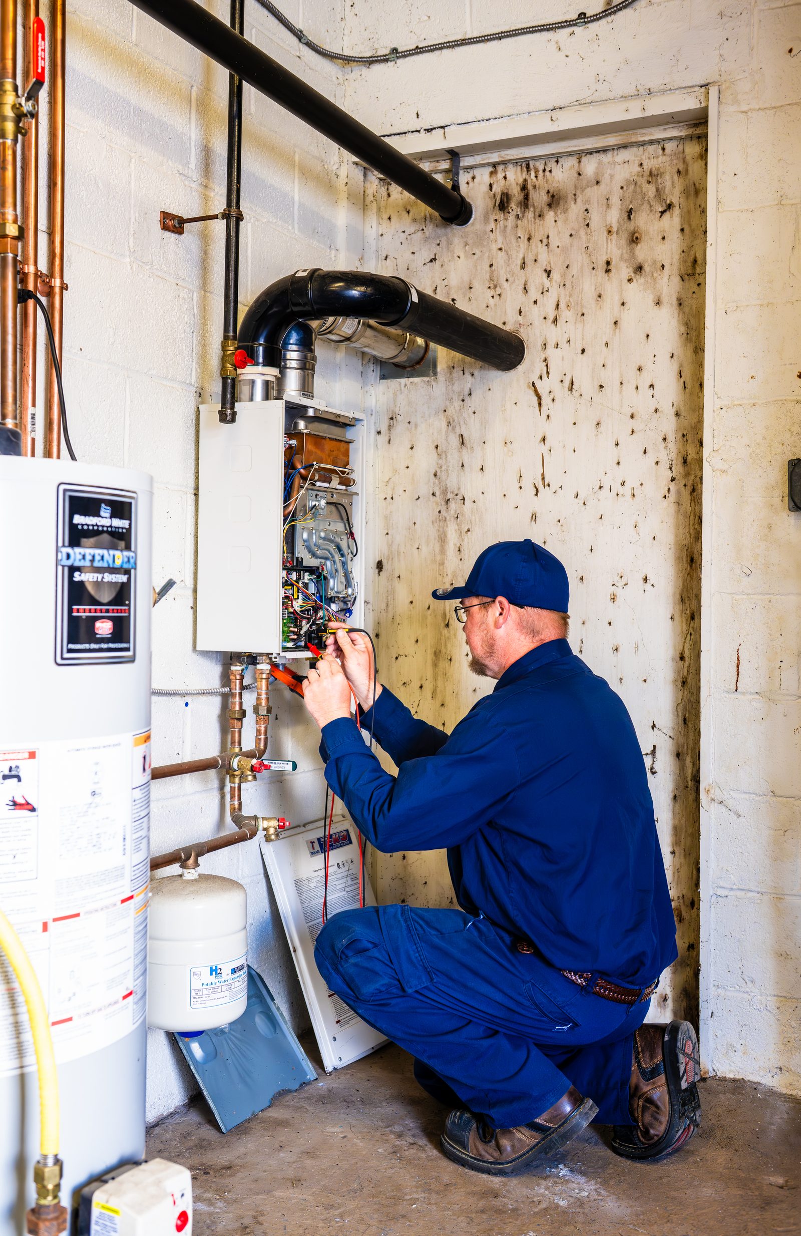 Emergency Heating Service - A&S Cooling