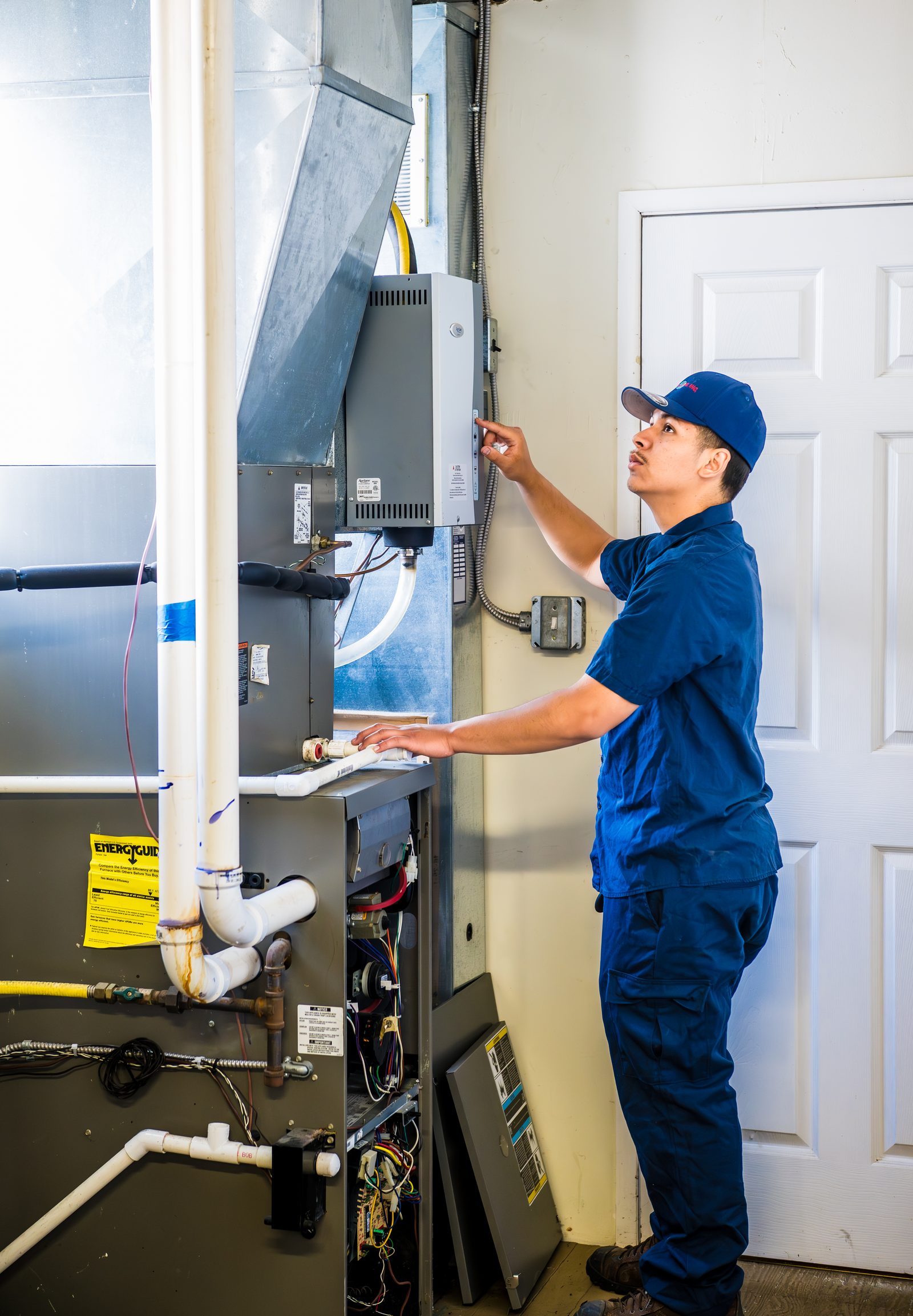 heat pump installation - A&S Cooling