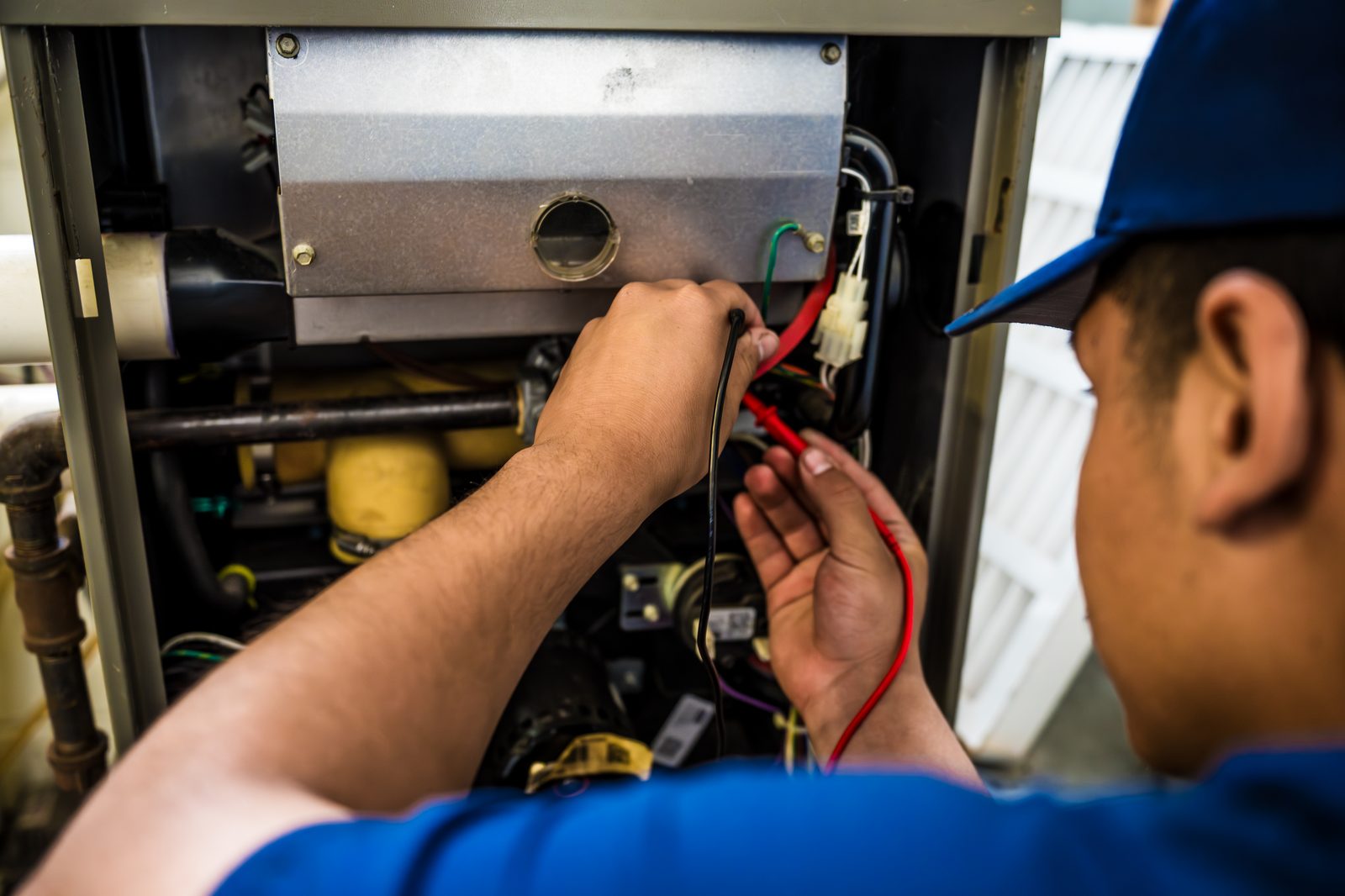 furnace repair - A&S Cooling