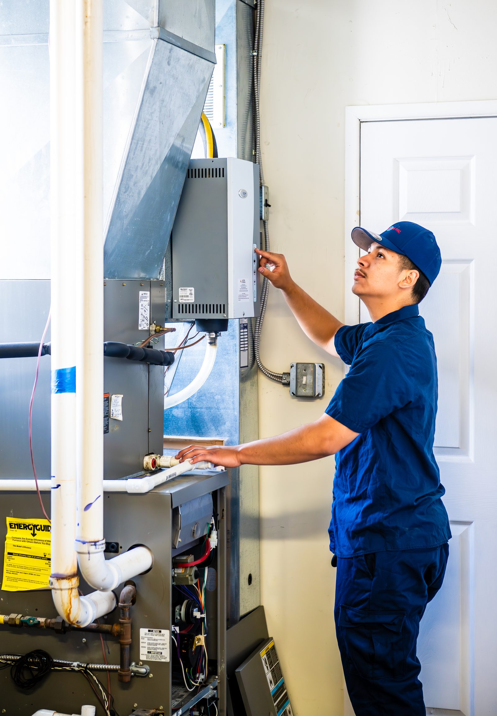 heating repair - A&S Cooling