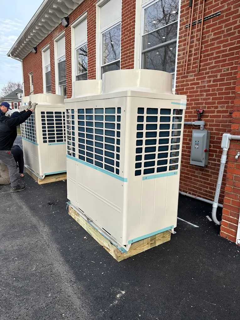 VRV / VRF System Installation - A&S Cooling Tristate